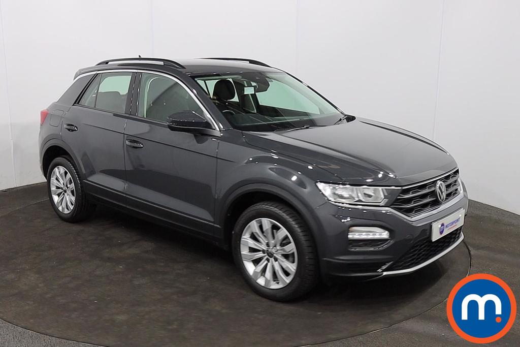 Used VW T-Roc cars for sale | Motorpoint