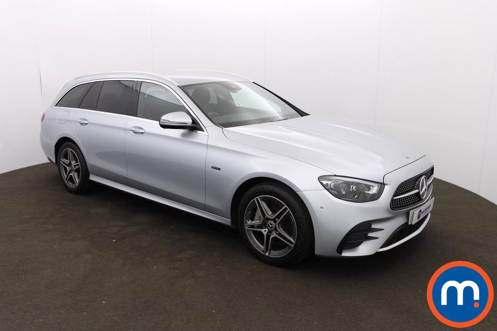 Used Mercedes EClass cars for sale Motorpoint