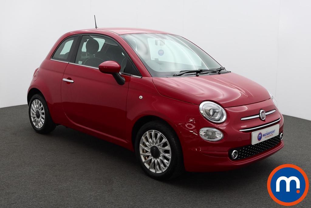 Used Fiat 500 cars for sale | Motorpoint