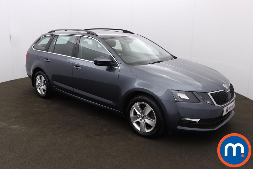 Used Skoda Octavia cars for sale | Motorpoint