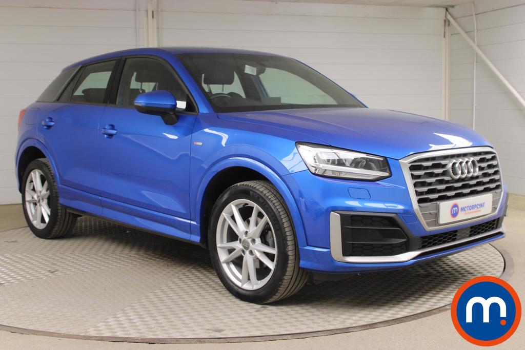 Used Audi Q2 cars for sale at unbeatable prices | Motorpoint