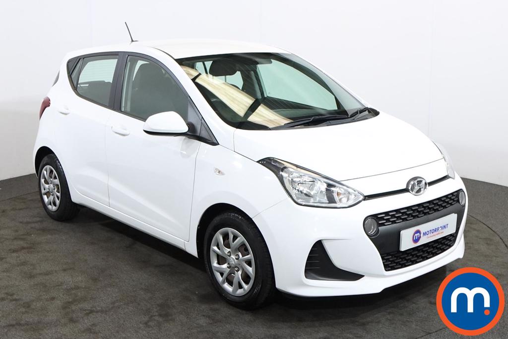 Used Hyundai I10 cars for sale | Motorpoint