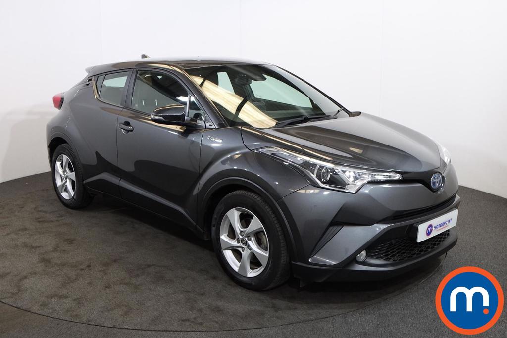 Used Toyota C-Hr cars for sale | Motorpoint