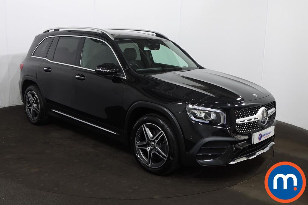 Used Mercedes GLB cars for sale | Motorpoint