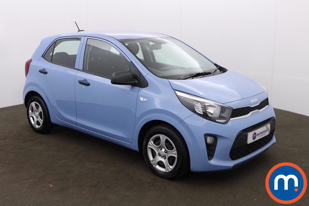Used KIA Picanto cars for sale Motorpoint