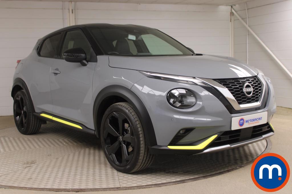 Used Nissan Juke cars for sale | Motorpoint