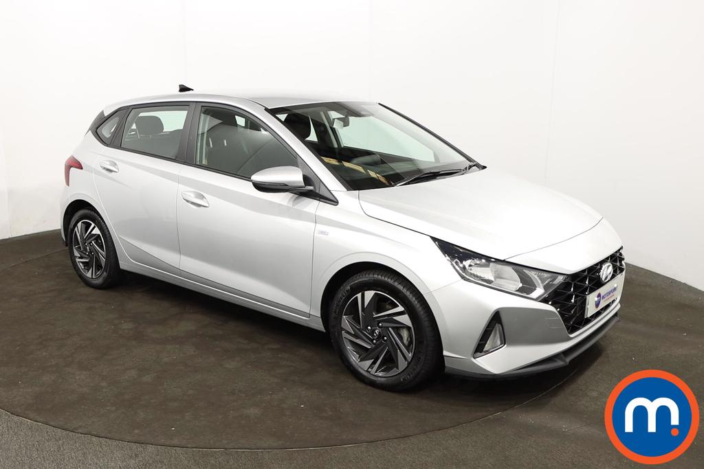 Used Hyundai I20 cars for sale | Motorpoint