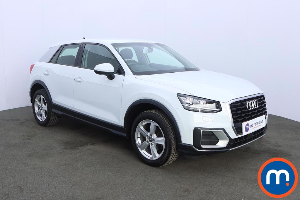 Used Audi Q2 cars for sale at unbeatable prices | Motorpoint