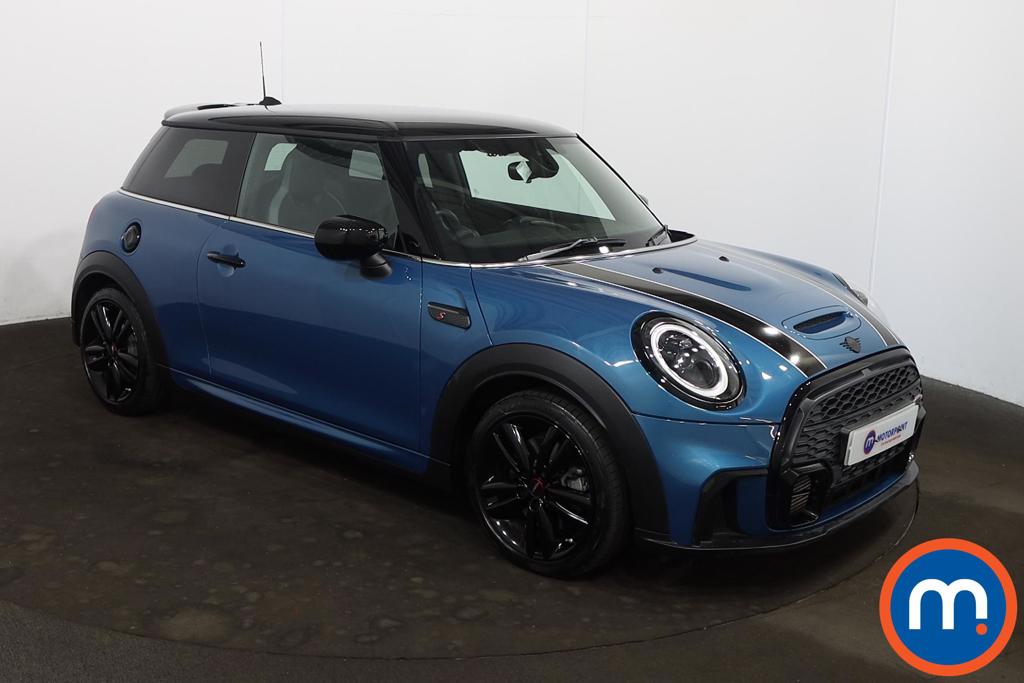 Used Mini Hatchback cars for sale Motorpoint