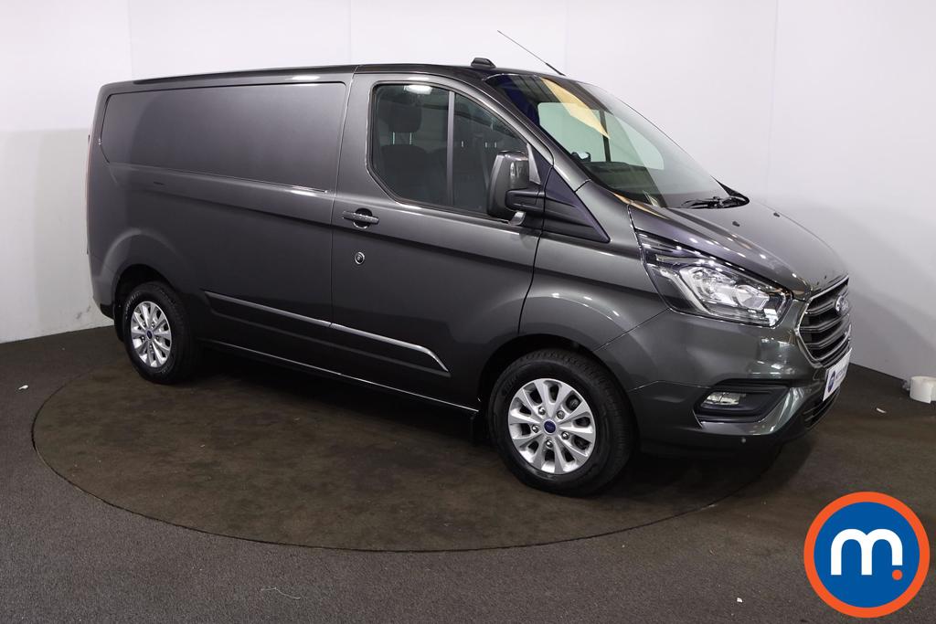 Used Ford Transit Custom vans for sale | Motorpoint