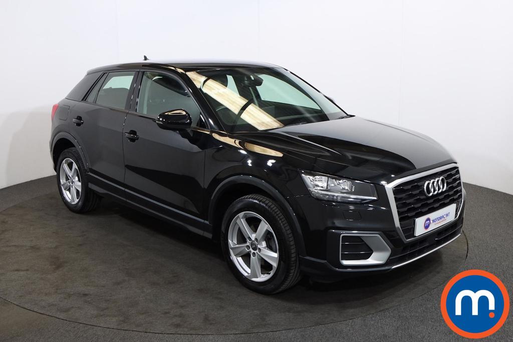 Used Audi Q2 cars for sale at unbeatable prices | Motorpoint