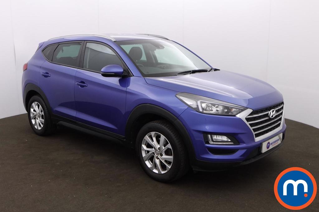 Used Hyundai Tucson cars for sale | Motorpoint