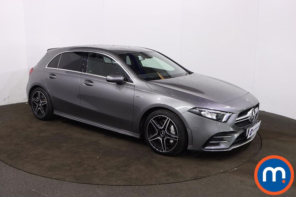 Used Mercedes AClass cars for sale Motorpoint