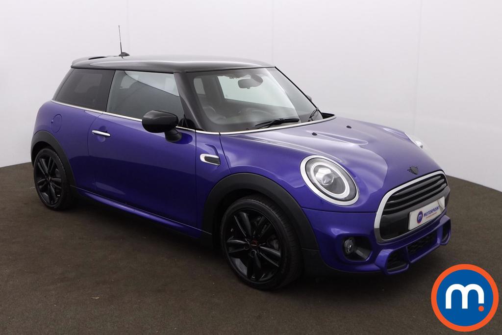 Used Mini cars for sale Motorpoint
