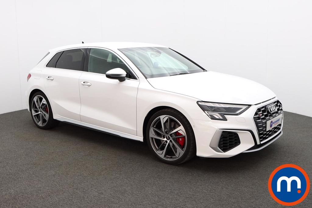 Used Audi cars for sale in Glasgow Motorpoint