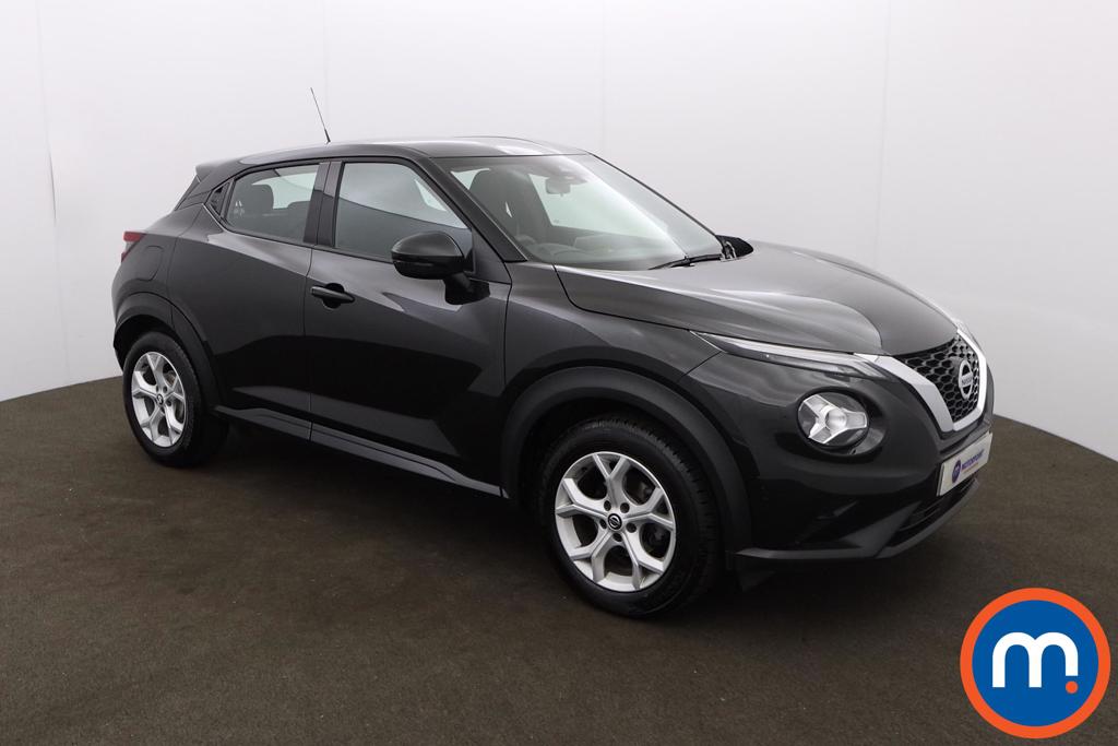 Used Nissan Juke Cars For Sale | Motorpoint