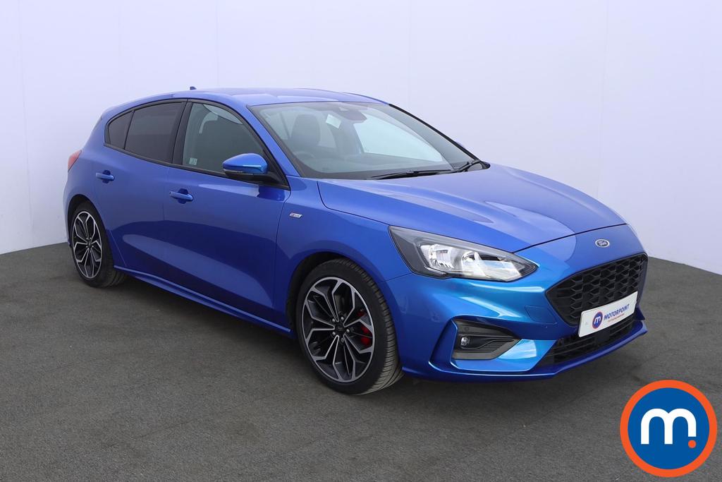 Used Ford Focus St-Line X cars for sale | Motorpoint