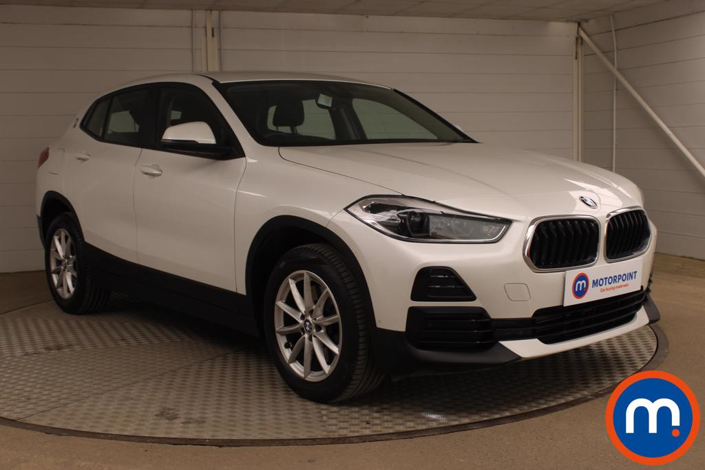 Used BMW X2 cars for sale | Motorpoint
