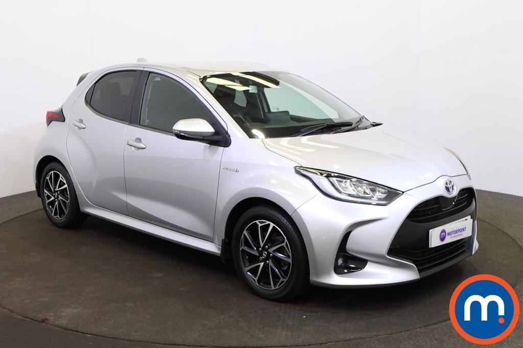 Used Toyota Yaris cars for sale | Motorpoint