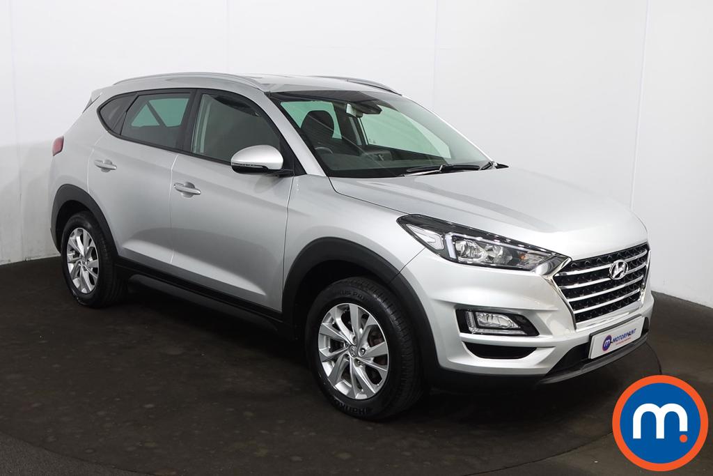 Used Hyundai Tucson cars for sale | Motorpoint