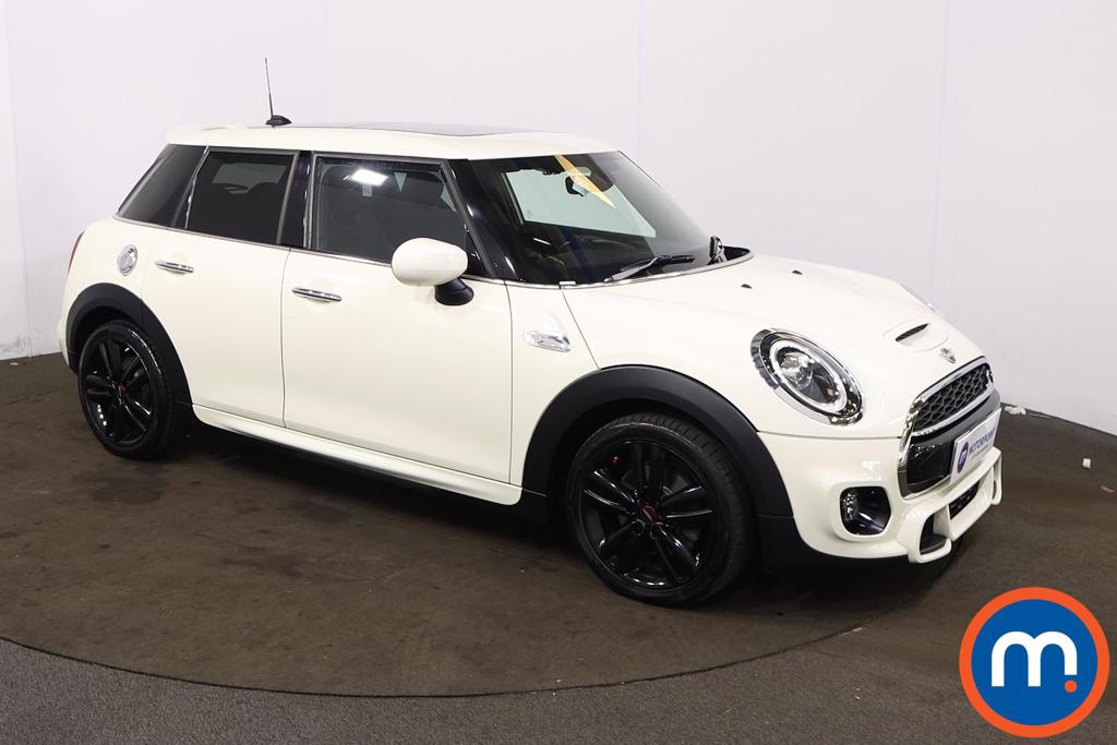 Used Mini Hatchback cars for sale Motorpoint