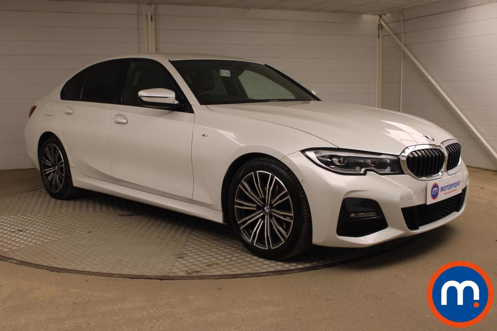 Used BMW 3 Series M Sport Cars For Sale | Motorpoint