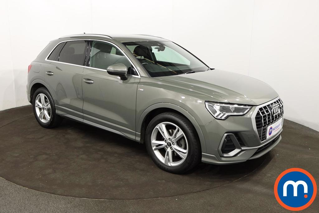 Used Audi Q3 cars for sale at unbeatable prices | Motorpoint