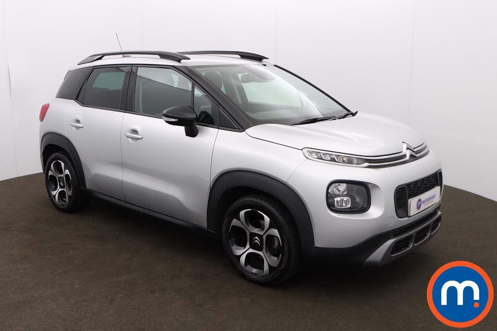 Used Citroen C3 Aircross cars for sale | Motorpoint