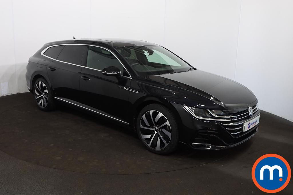 Used VW Arteon cars for sale | Motorpoint