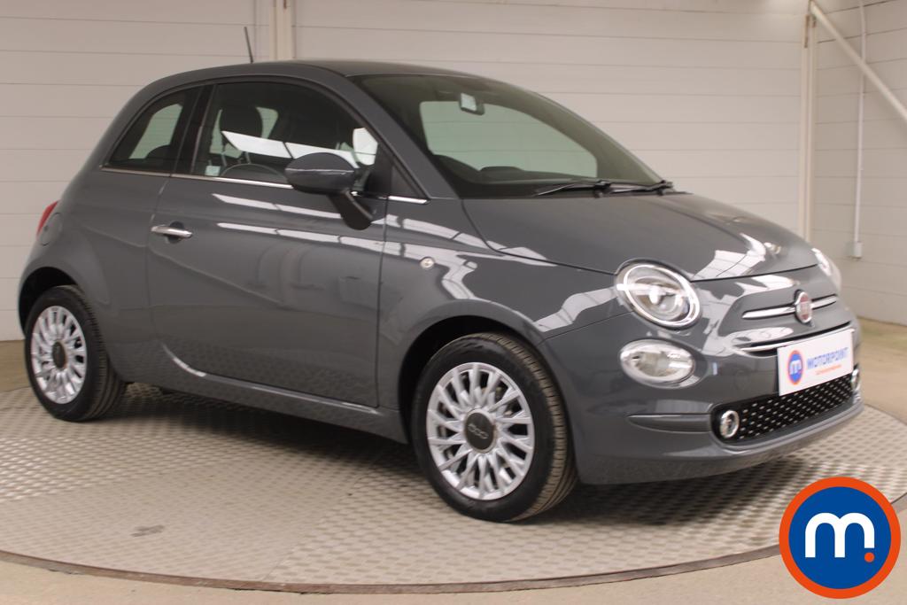 Used Fiat 500 cars for sale | Motorpoint