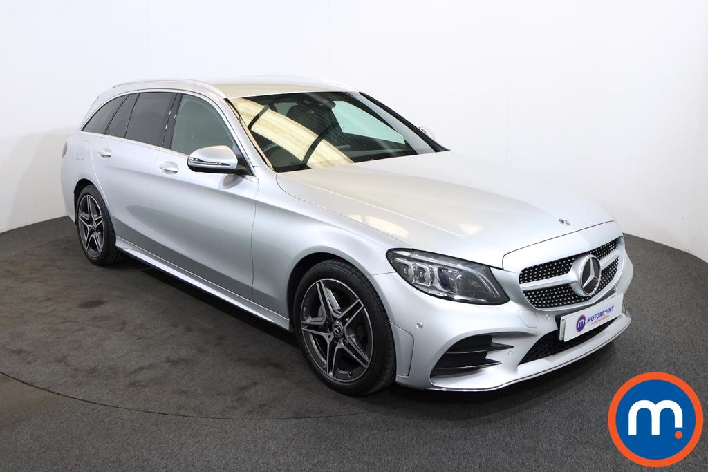Used Mercedes CClass cars for sale Motorpoint