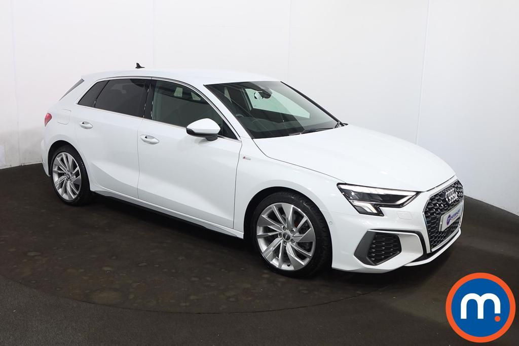 Used Audi A3 cars for sale at unbeatable prices Motorpoint