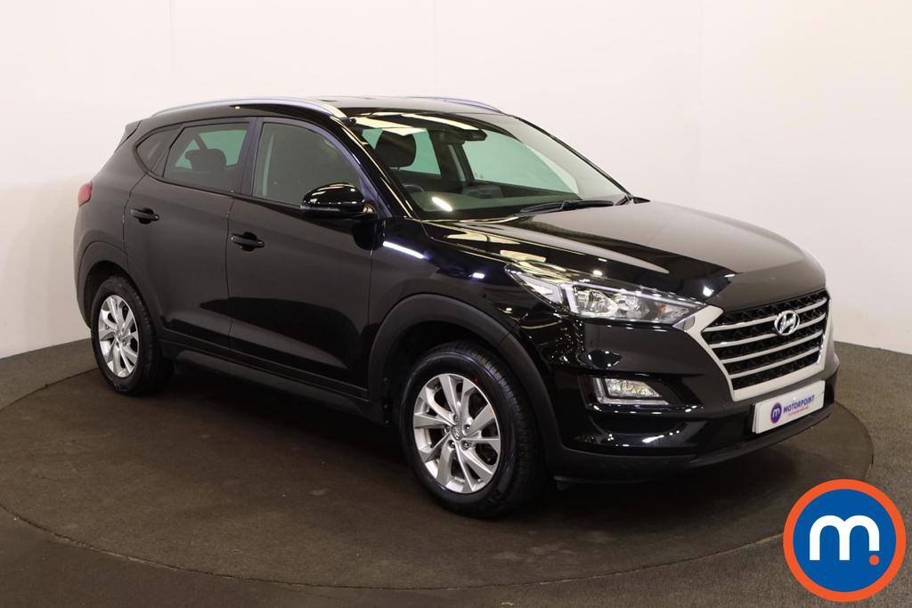 Used Hyundai Tucson cars for sale | Motorpoint