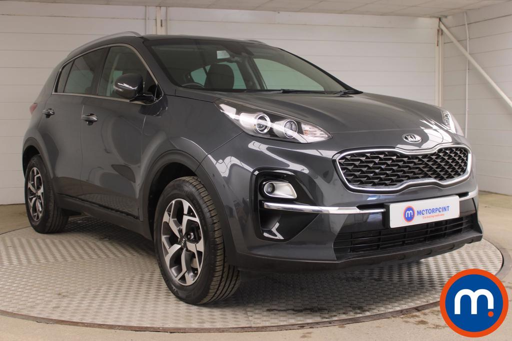 Used Kia SUVs for sale Motorpoint