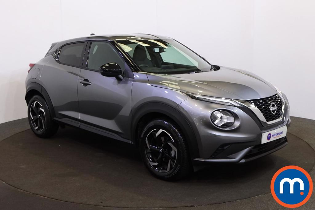 Used Nissan Juke cars for sale | Motorpoint