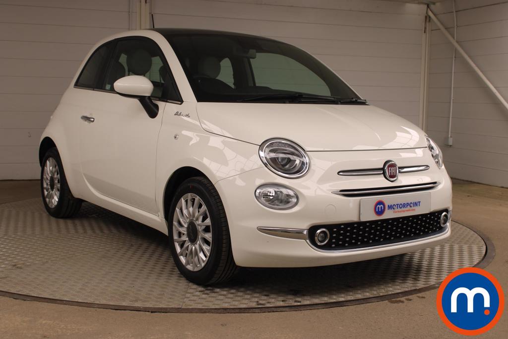 Used Fiat 500 Dolcevita cars for sale | Motorpoint