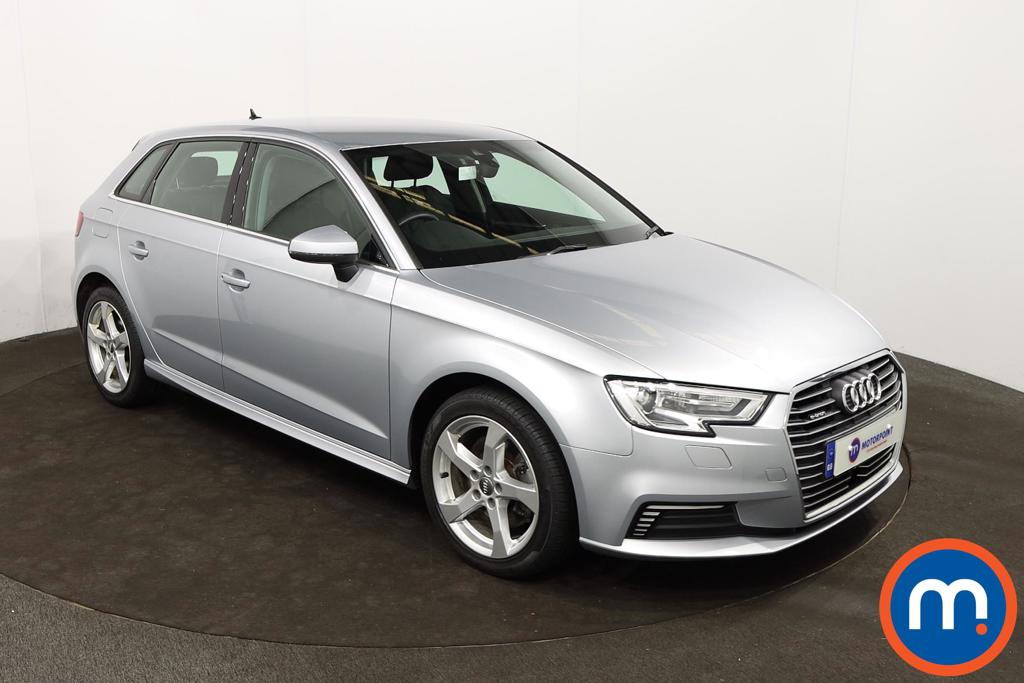 Used Audi A3 cars for sale at unbeatable prices Motorpoint