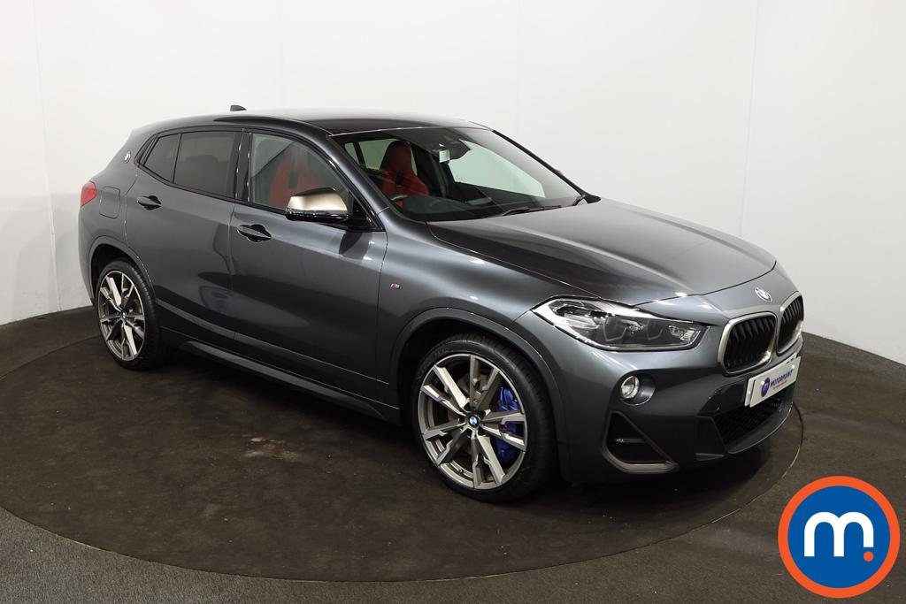 Used BMW X2 cars for sale | Motorpoint
