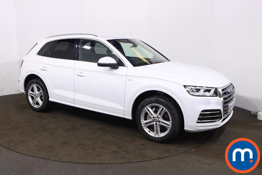 Used Audi Q5 cars for sale | Motorpoint