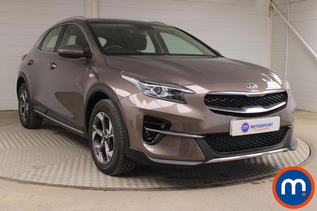 Used KIA Xceed cars for sale Motorpoint