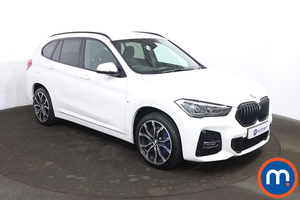 Used BMW X1 cars for sale | Motorpoint