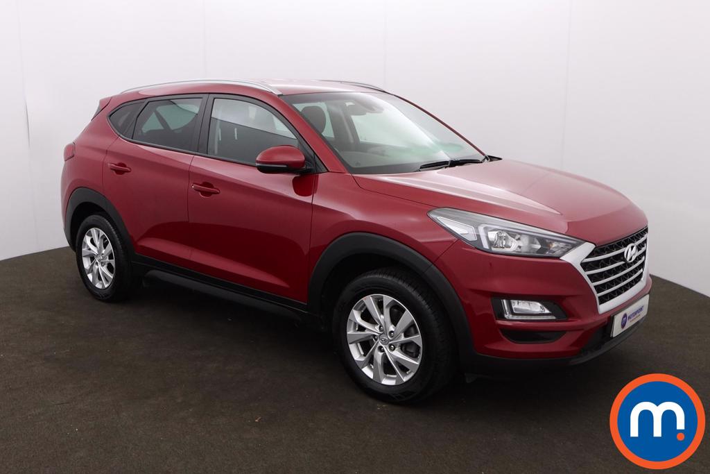 Used Hyundai Tucson cars for sale Motorpoint