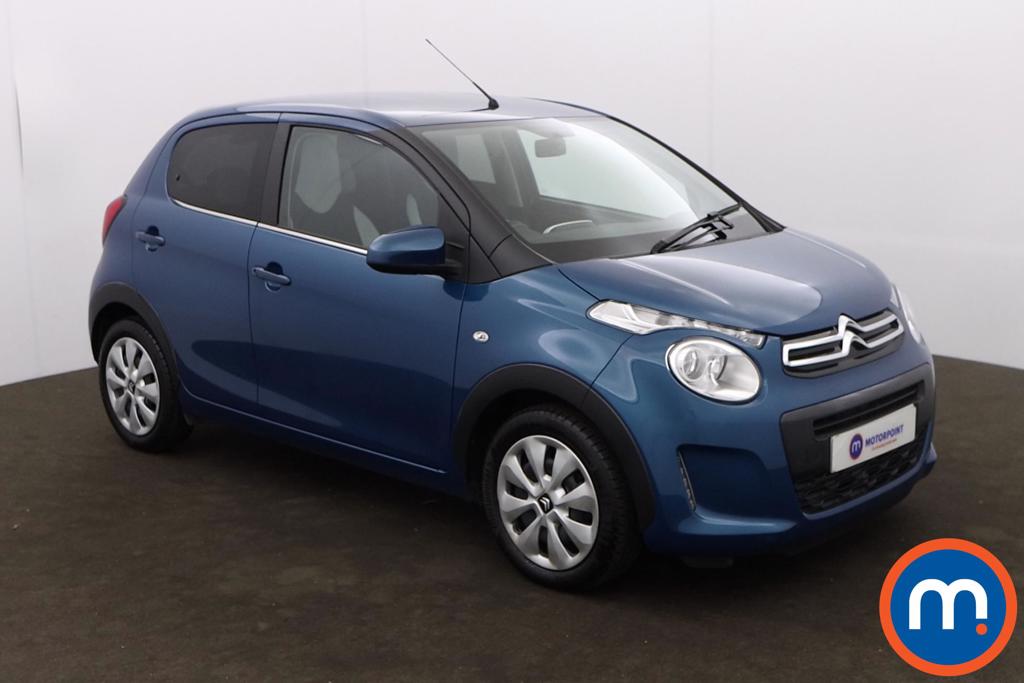 Used Citroen C1 cars for sale | Motorpoint