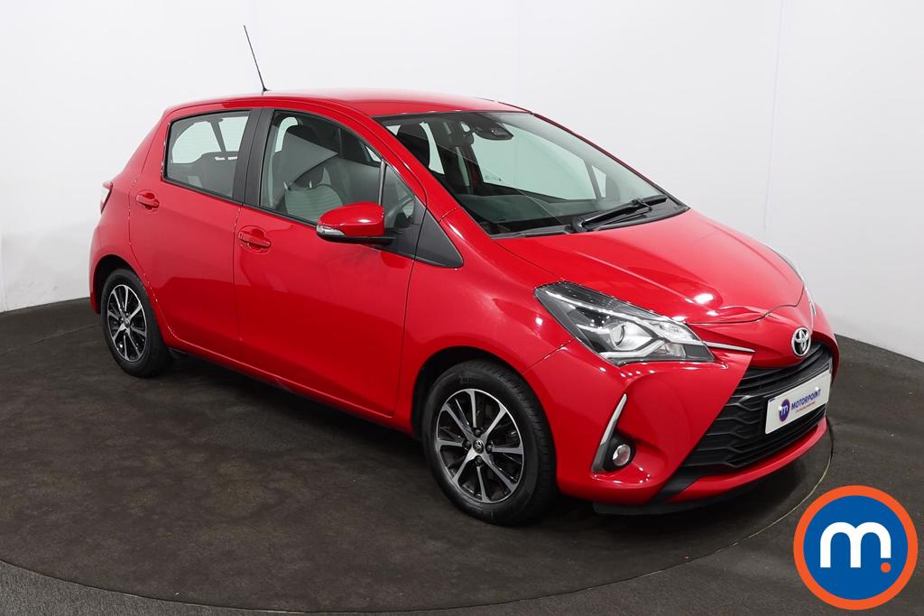 Used Toyota Yaris cars for sale | Motorpoint