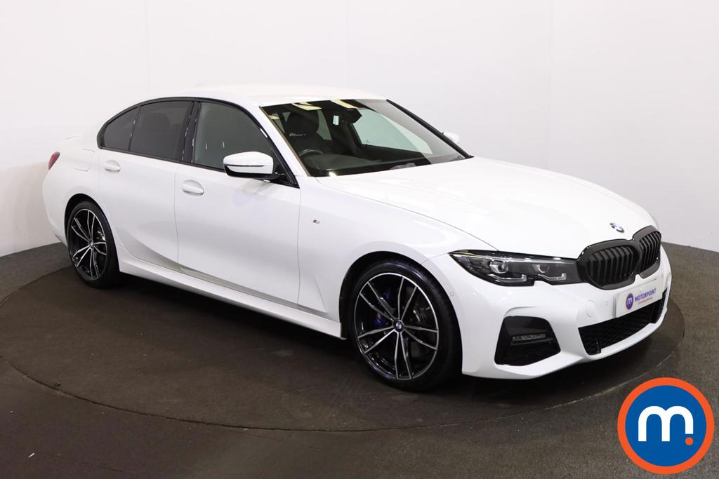 Used BMW 3 Series cars for sale or on finance in the UK | Motorpoint