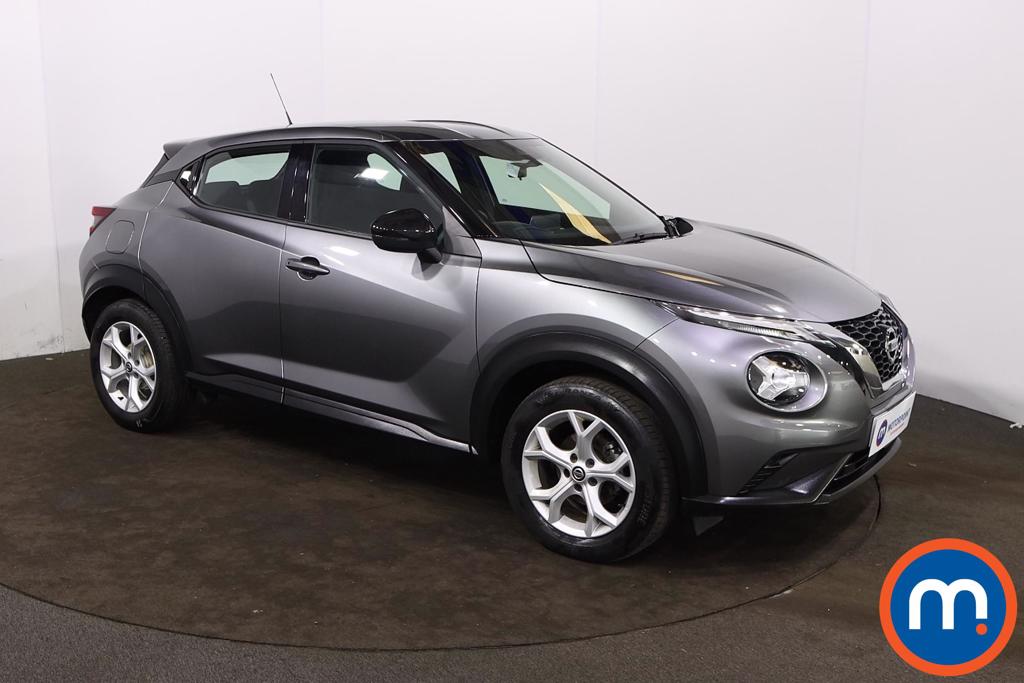 Used Nissan Juke Cars For Sale | Motorpoint