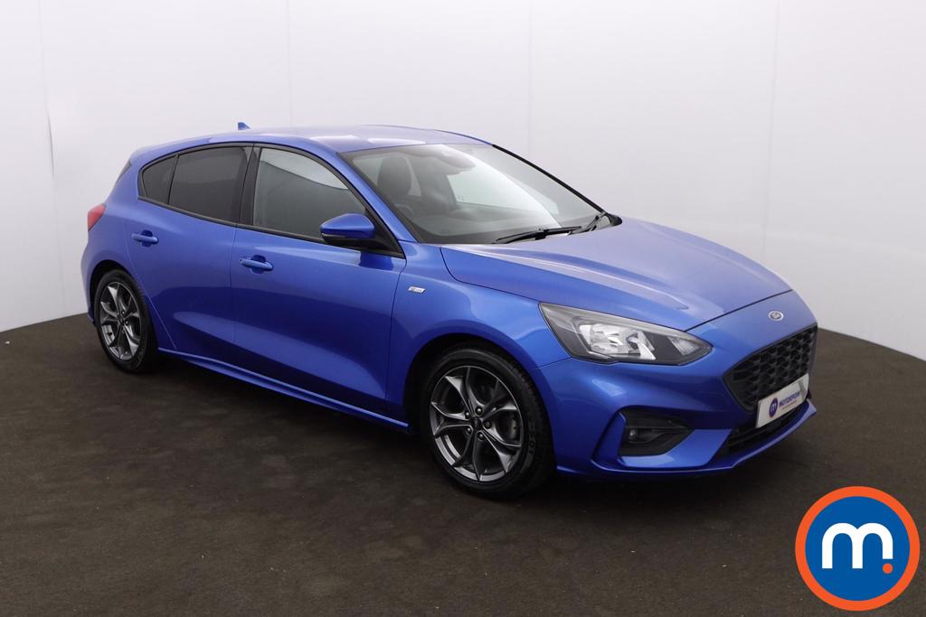 Used Ford Focus St-Line Edition cars for sale | Motorpoint