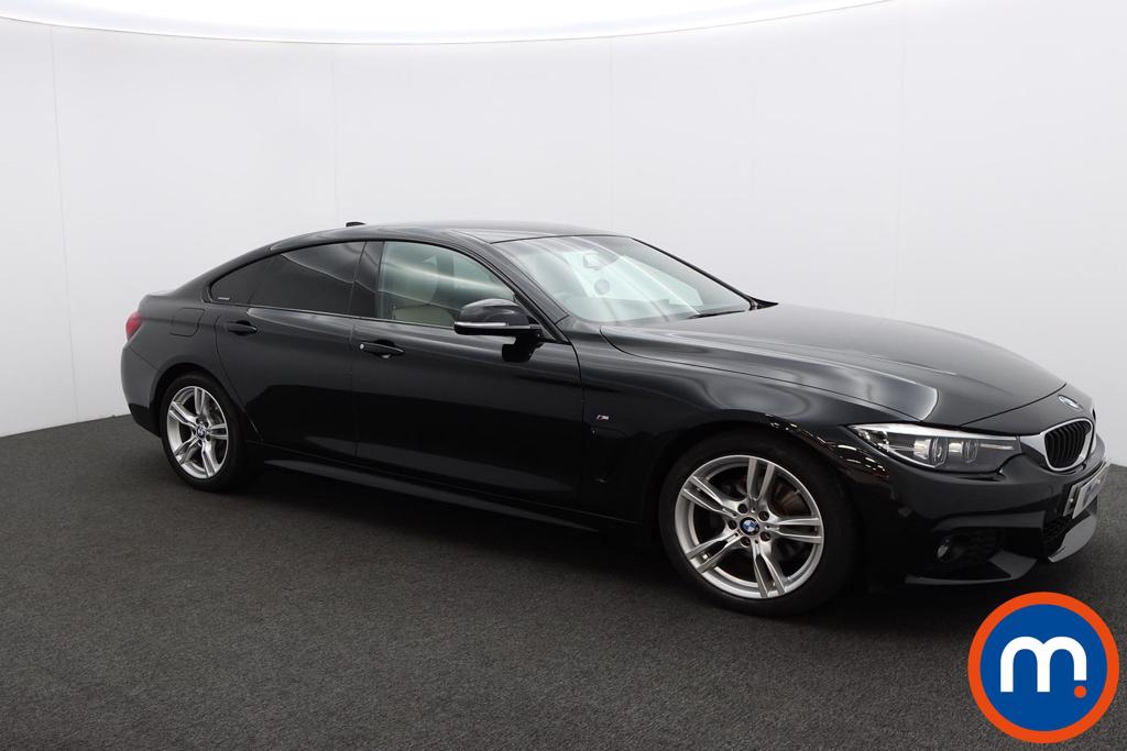 Used Bmw 4 Series Cars For Sale Motorpoint 4361