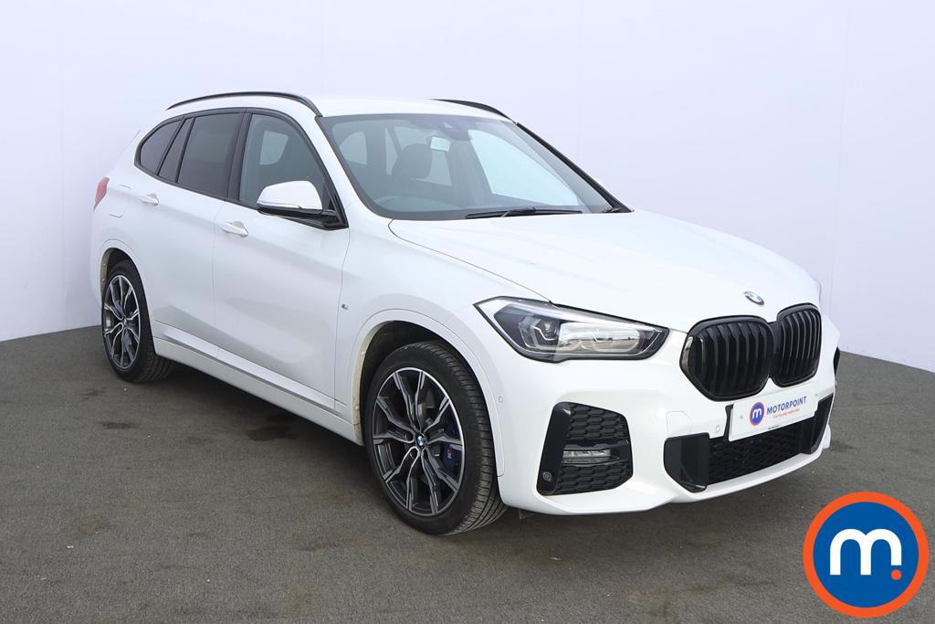 Used BMW X1 cars for sale | Motorpoint