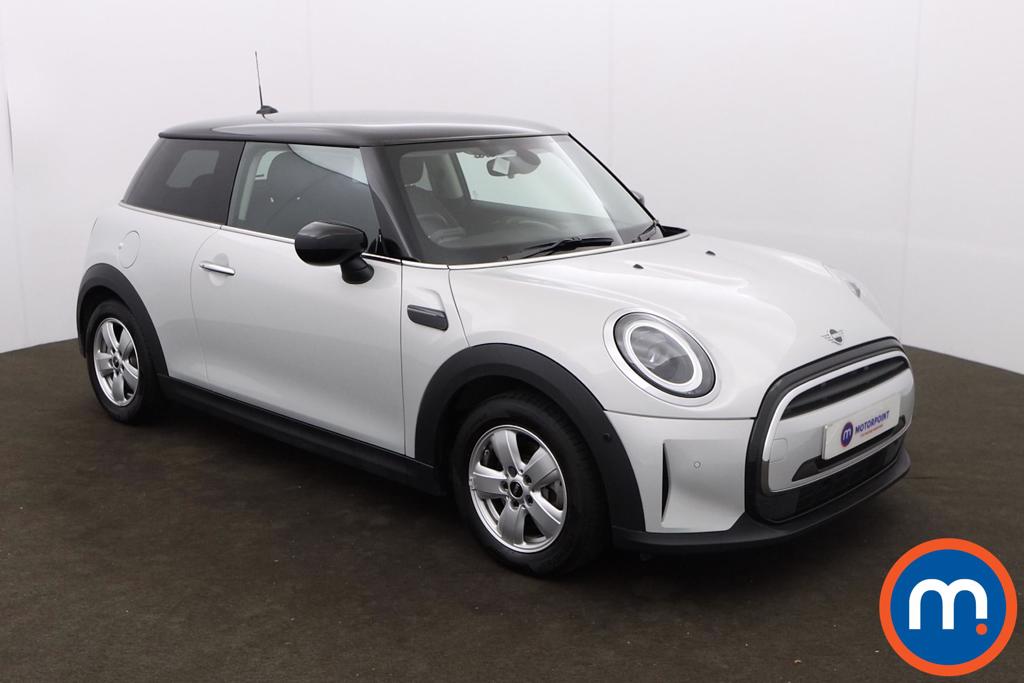 Used Mini Hatchback cars for sale | Motorpoint